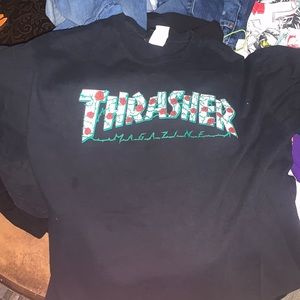 Thrasher shirt size medium